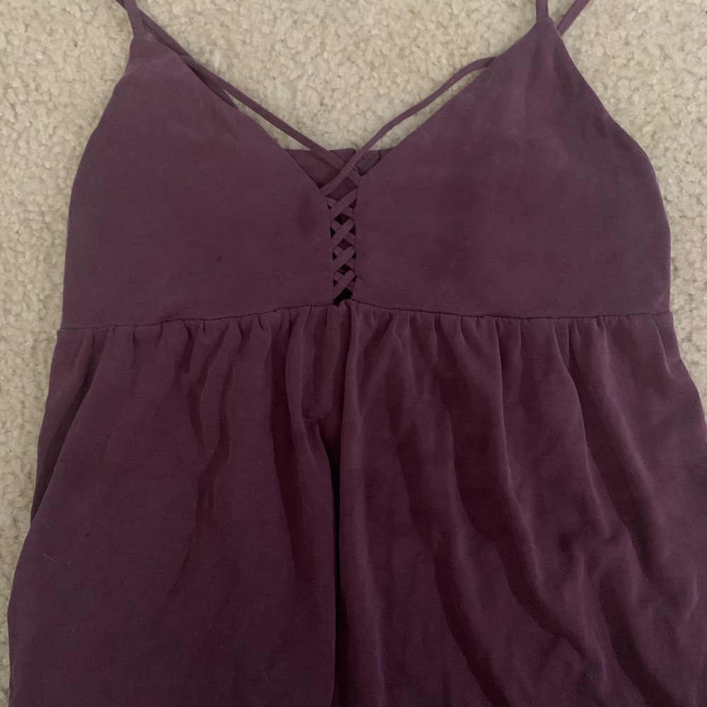 american eagle tank top